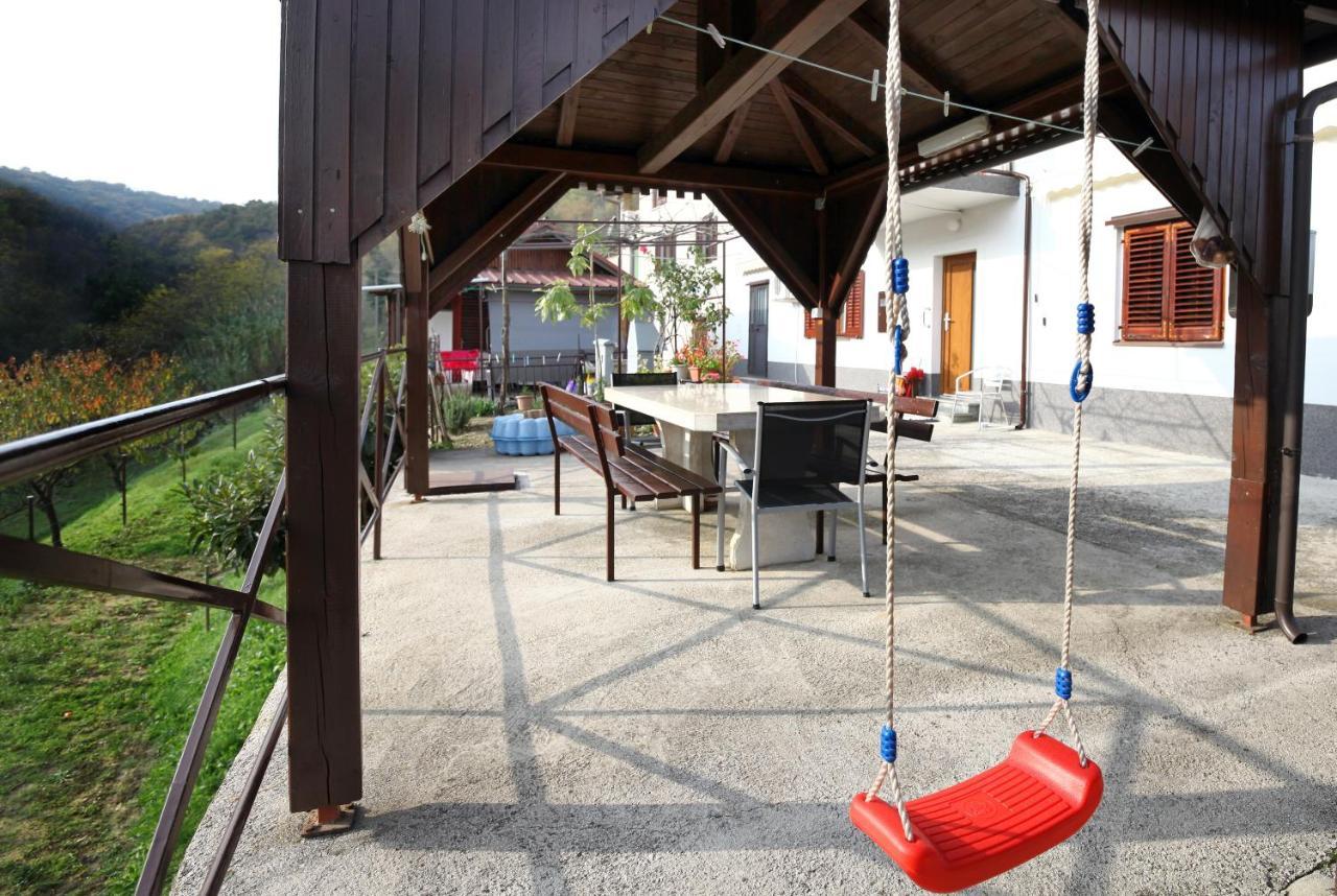 Вилла Parenzana Haven Hideaway Star Изола Экстерьер фото